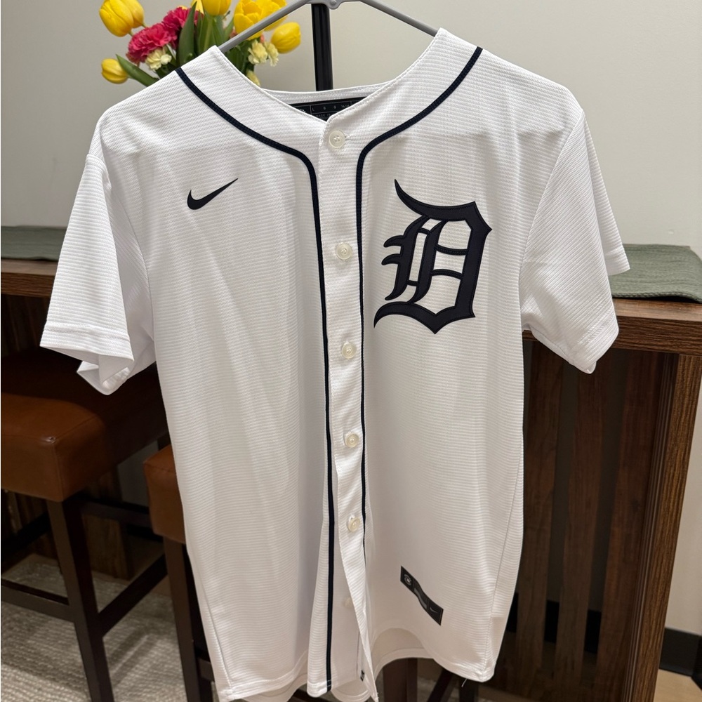 Youth Baddoo Detroit Tigers Jersey